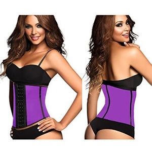 Purple Waist Trainer